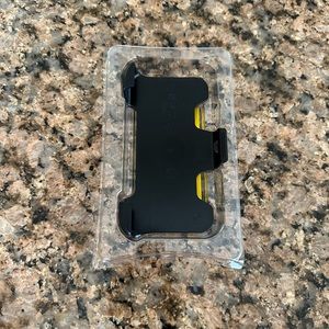 Black Otterbox Defender Series Holster - iPhone 5